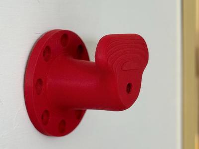 BITT CLEAT COAT RACK