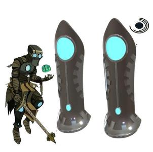 nox Shin guard wakfu