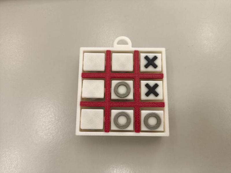 Pocket Tic Tac Toe / Jogo do Galo