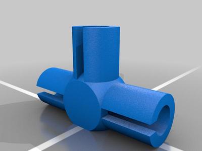Platonic Solid Polyhedra Connectors