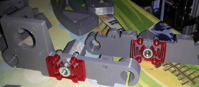 Sigma3D Anti-Wobble Kit