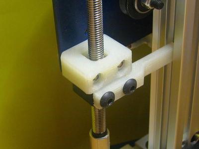 Hadron (ORD Bot) Z-Axis Wobble Absorber