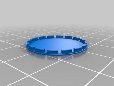 Stage-Inspired LED Light Filter