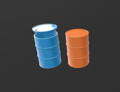 oil drum 200L