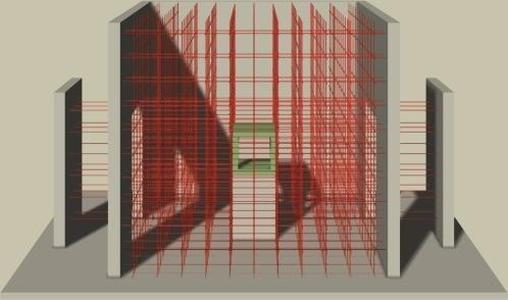 The Recursive Observatory: A Derivative of Space and Time