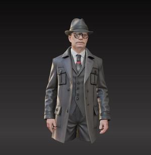 detective