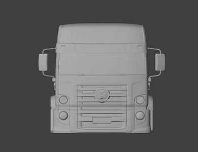 Volkswagen constellation truck