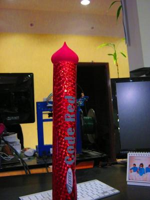 Custom Onion Dome Rocket Nose Cone