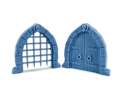 Dungeon Gates Set