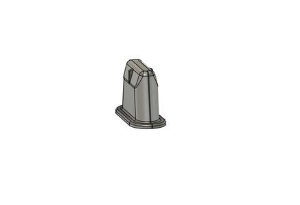 citroen c8 rear door stop