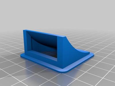 FT Air Intake "NACA duct"