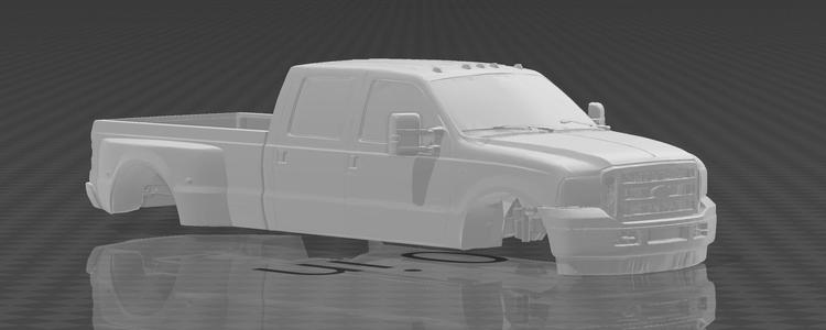 ford 6.0 king ranch dually