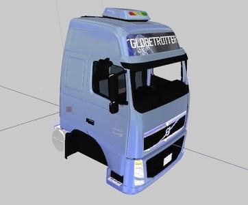 fh440 gabine complete tamyia