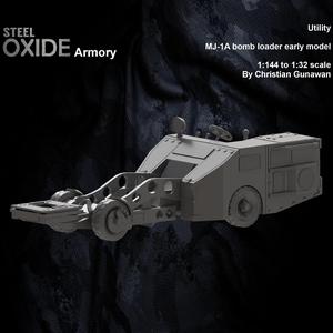 MJ-1A bomb loader early model