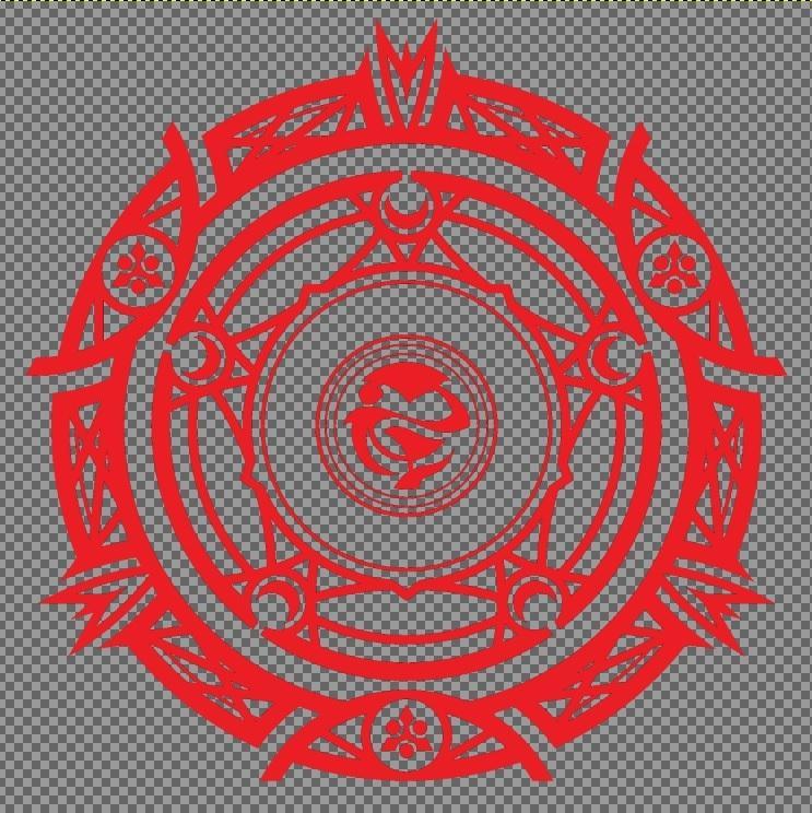 Gremory Sigile Highschool DXD