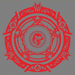 Gremory Sigile Highschool DXD