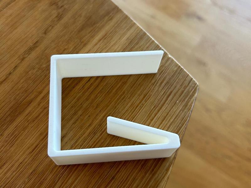 Tablecloth clip 50mm