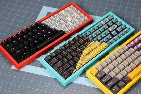 WIN68HE Keyboard Case