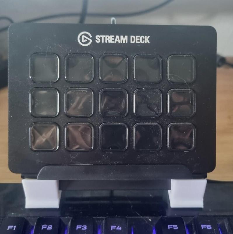 Stream Deck Stand Corsair K55