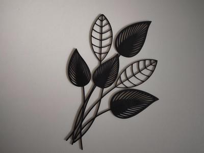 Leaves Wall Decoration