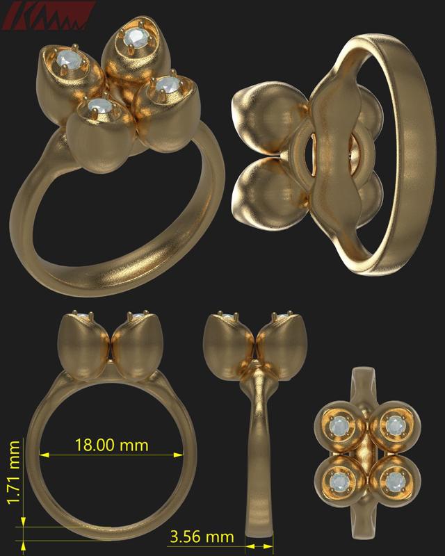 Ring design-14