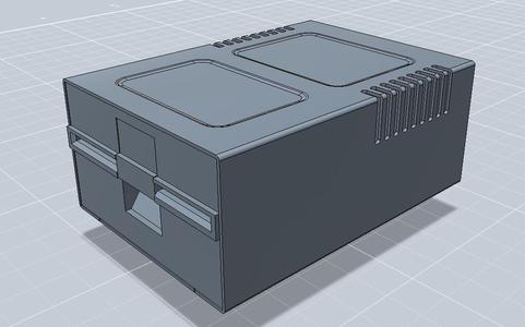 Apple Disk II floppy drive