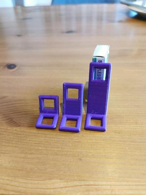 Clothes Hanger Stacker - 3 sizes