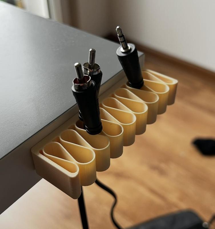 Universal Cable Holder