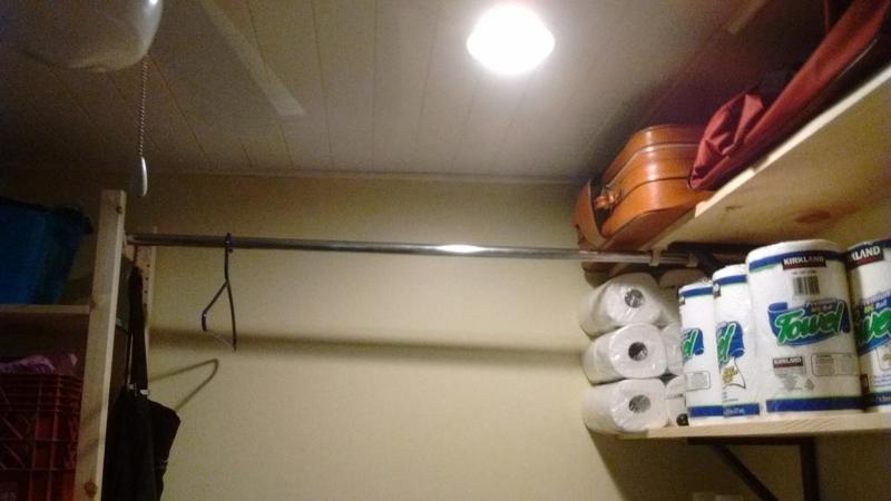 28mm Rod Hangers (IVAR Shelves)