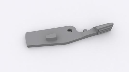 Airsoft VFC SCAR EGLM Latch