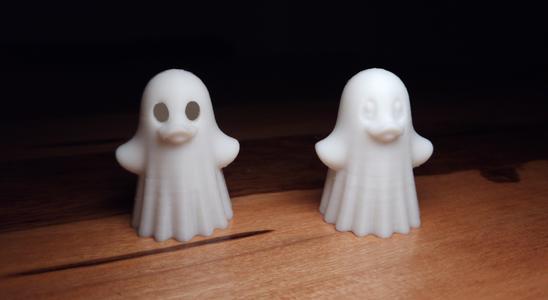 Ghost Duck