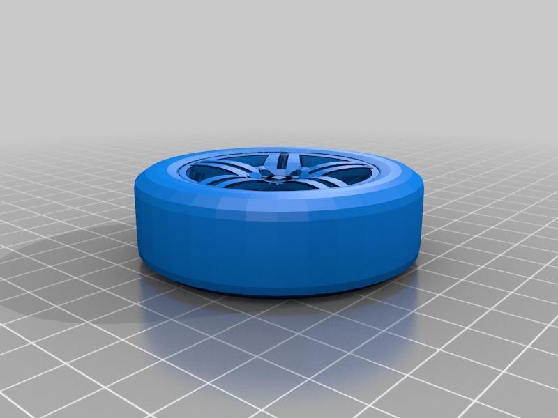 Volkswagen VW Charleston Montreal Wheel Rim