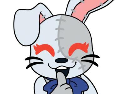 Vanny Bookmark