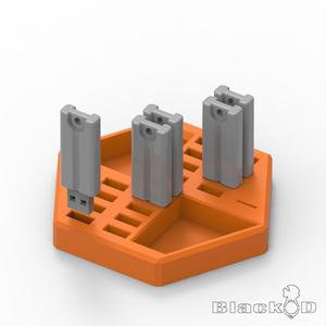 USB organizer
