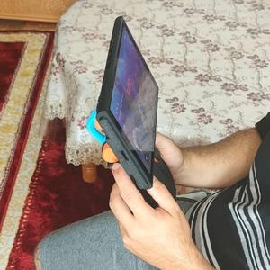 Grip Pro Confort - Ergonomic Stand for Nintendo Switch 2