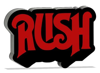 RUSH LED Box Light