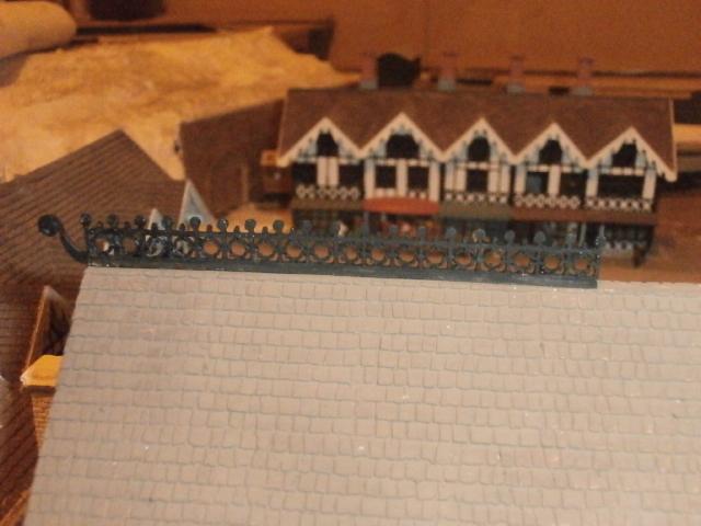 SCALEPRINT RT-21 IRON LACE RIDGE DECORATION 00/H0