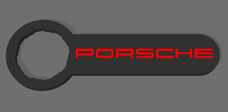 llave logitech g29 porsche