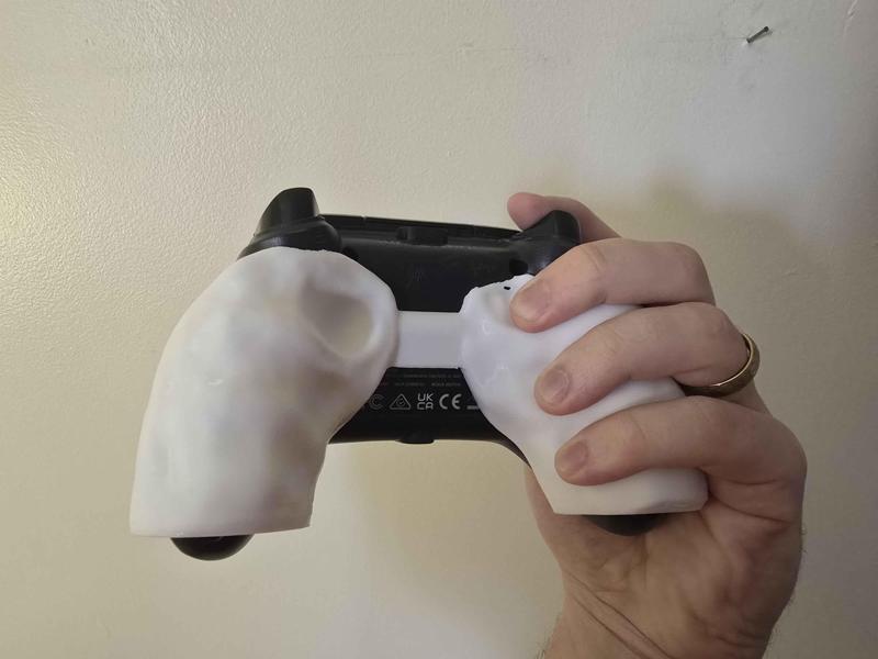 Ergonomic XBOX Controller Grip
