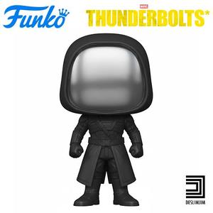 MARVEL GHOST WITH HOOD THUNDERBOLTS AVENGERS FUNKO POP