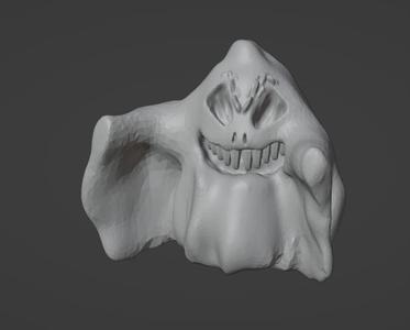Ghost hungry