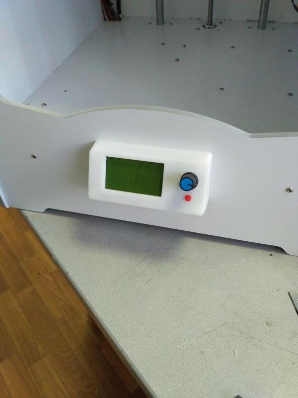 AZSMZ LCD case