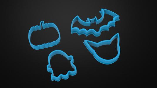 Cookie mold