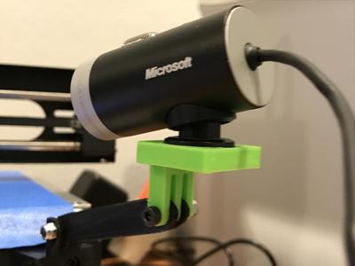 Microsoft Lifecam Cinema Mount