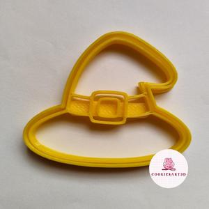 Halloween Witch Hat Cookie Cutter / Halloween Witch Hat Cookie Cutter