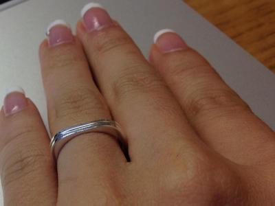 His and Hers Square Wedding Bands v1.0