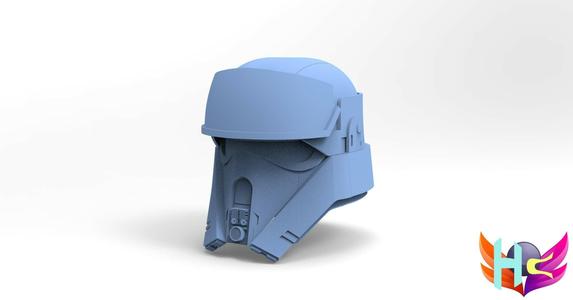 Shoretrooper Helmet