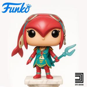 Mipha Zelda - Funko Pop Toyart