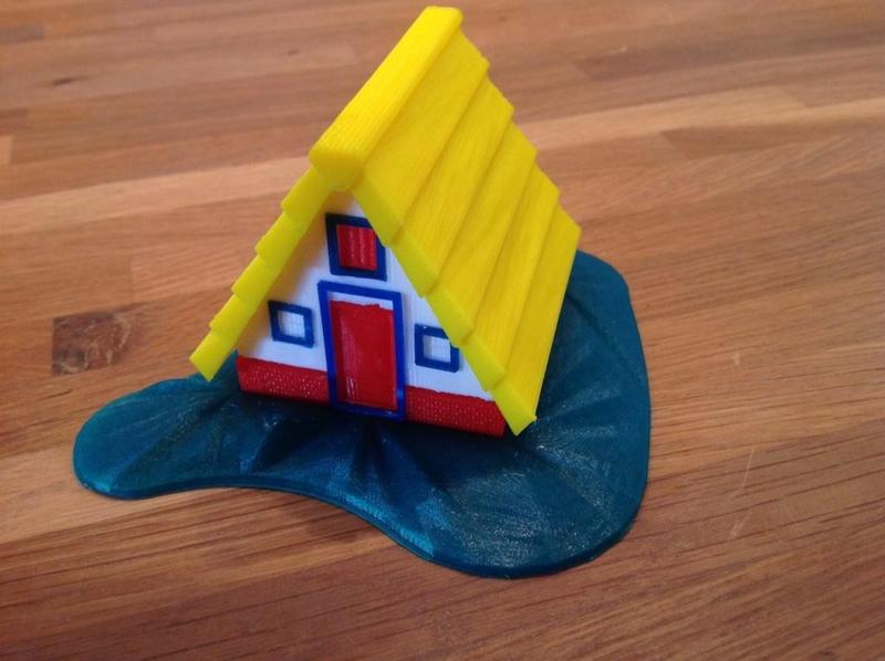 City Trip - Madeira - Tipical Madeira House