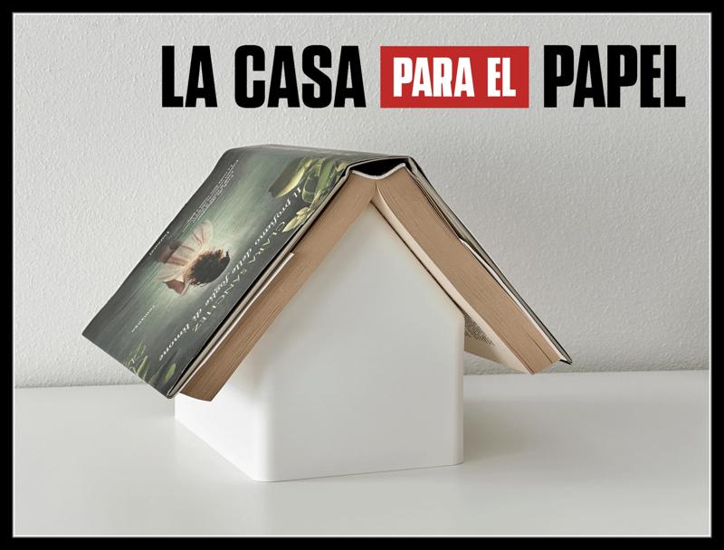 LA CASA para el PAPEL